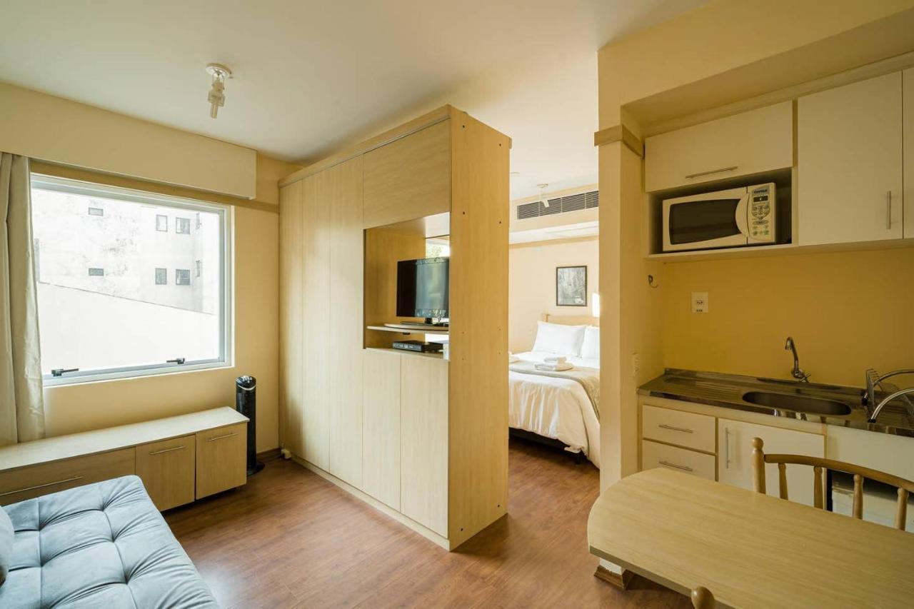 Bhomy Paulista Studio Perto Da Paulista Ri106 Сан-Пауло Экстерьер фото
