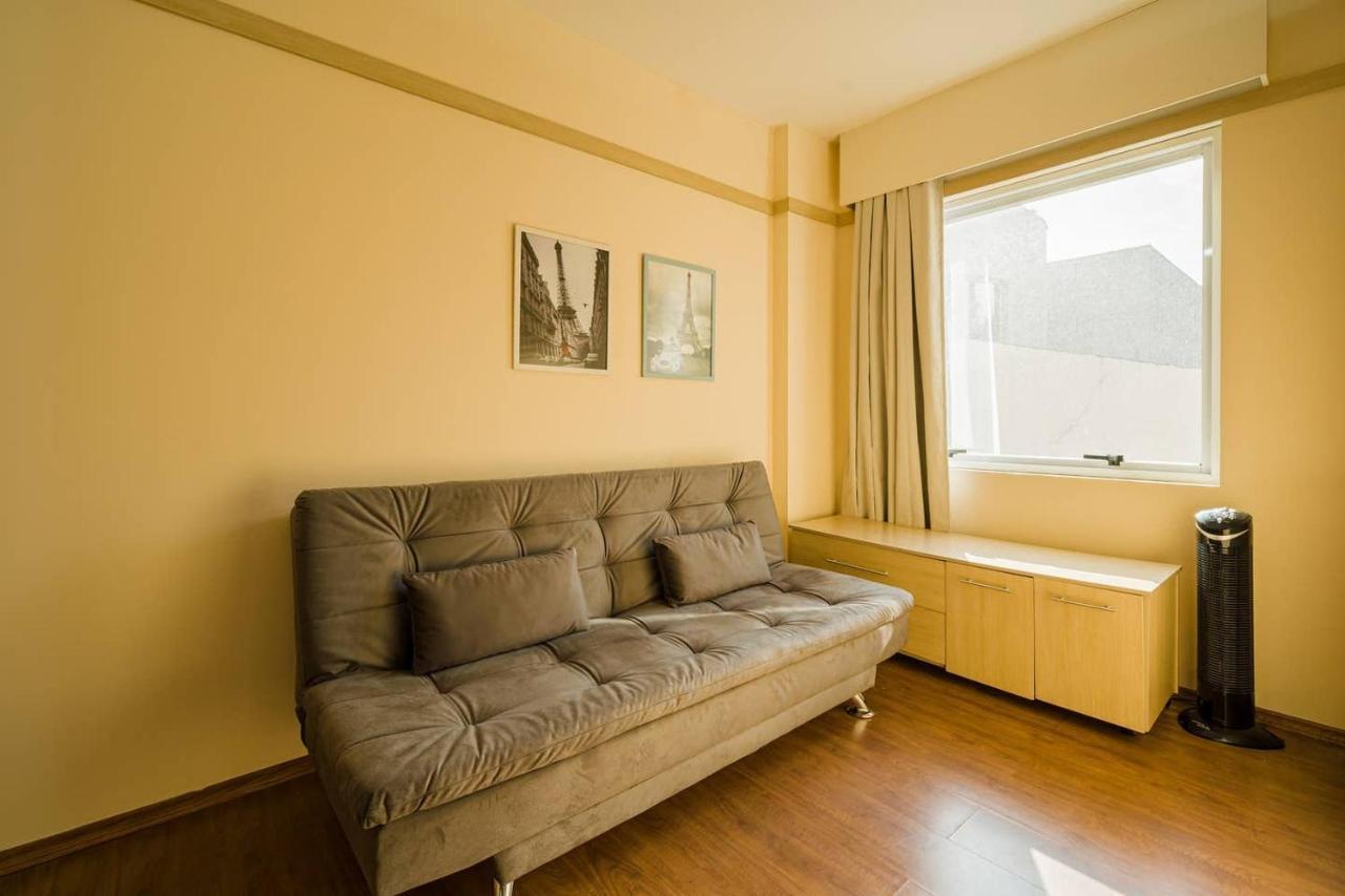 Bhomy Paulista Studio Perto Da Paulista Ri106 Сан-Пауло Экстерьер фото
