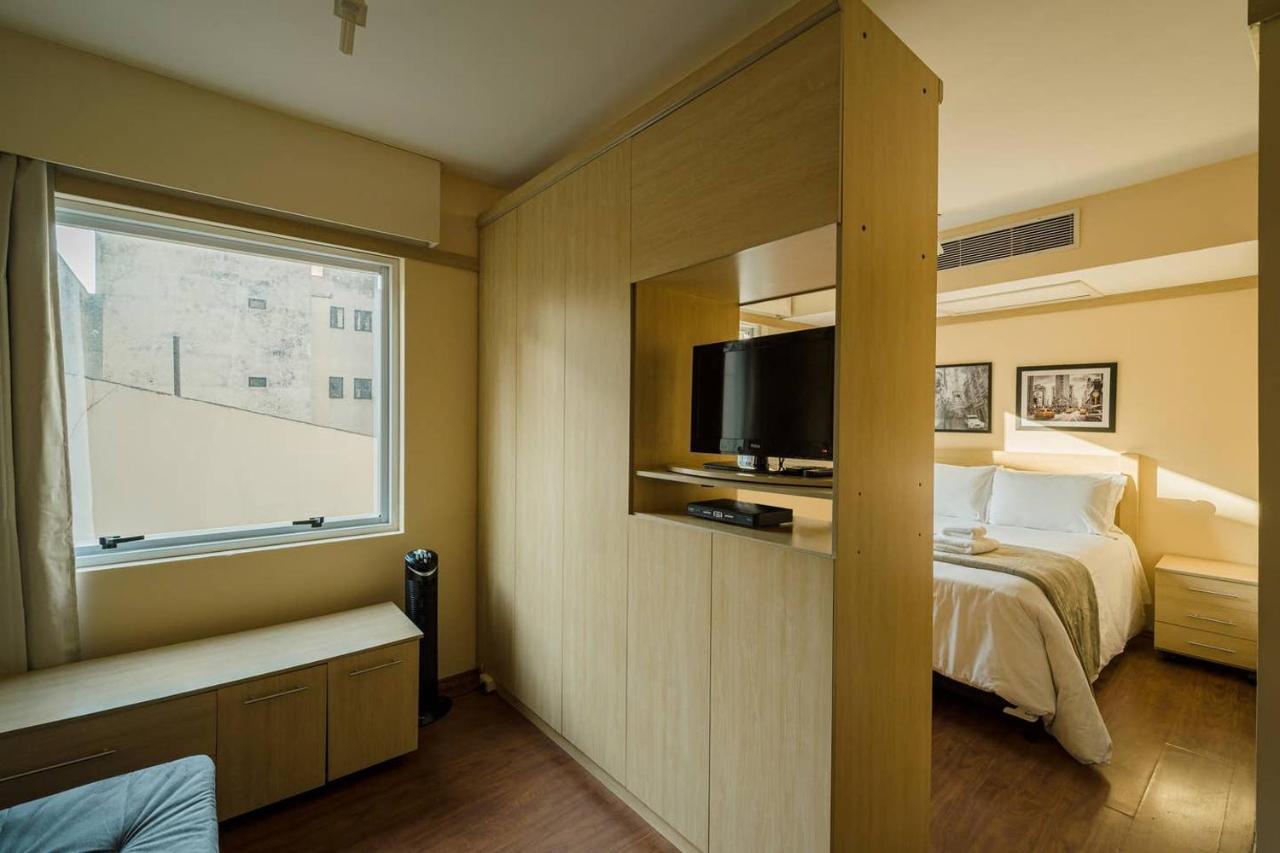 Bhomy Paulista Studio Perto Da Paulista Ri106 Сан-Пауло Экстерьер фото