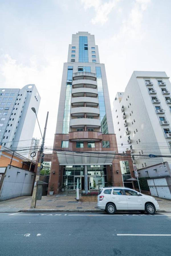 Bhomy Paulista Studio Perto Da Paulista Ri106 Сан-Пауло Экстерьер фото