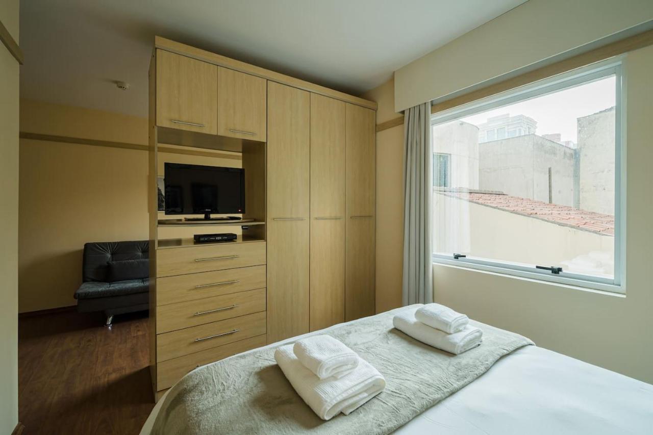 Bhomy Paulista Studio Perto Da Paulista Ri106 Сан-Пауло Экстерьер фото